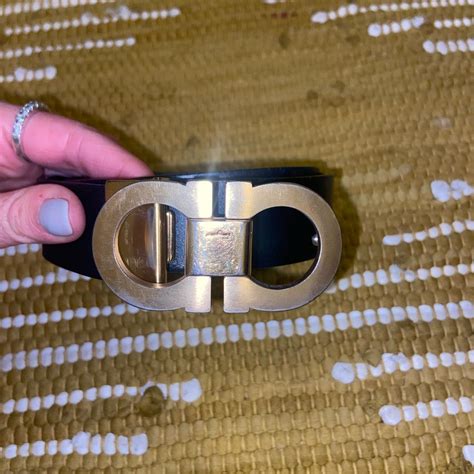 aaaa red ferragamo belt fake|ferragamo belt identification.